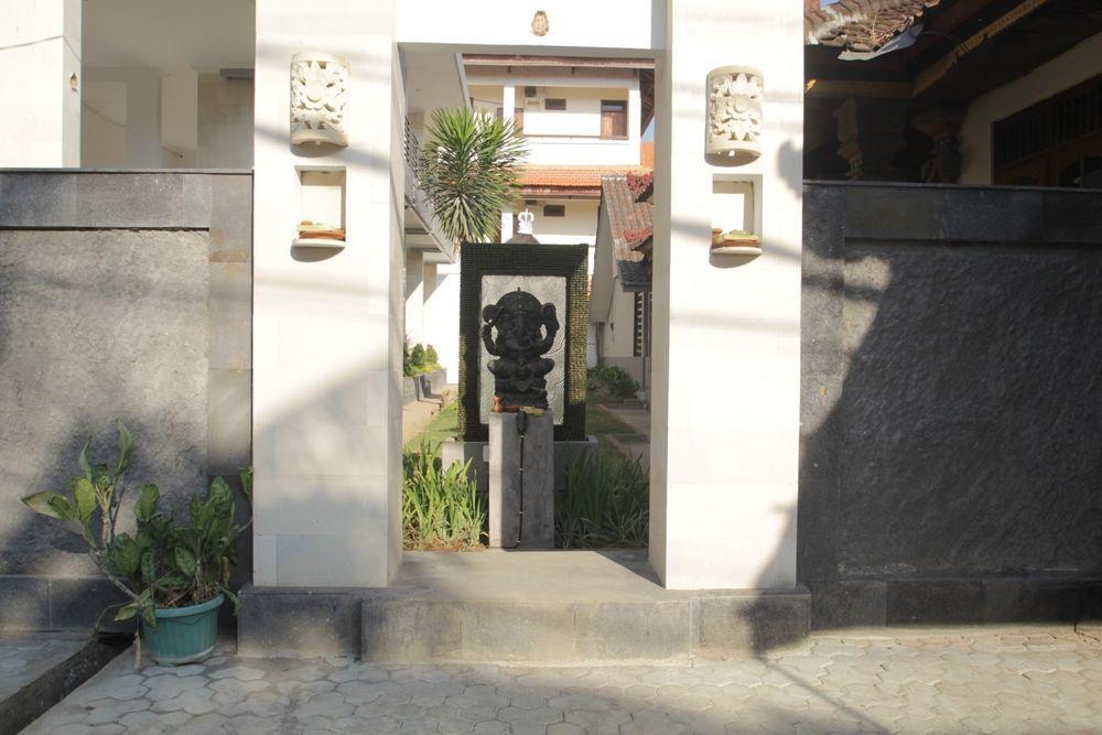 D'Gaduh Suite Kuta Kuta Lombok Exterior foto