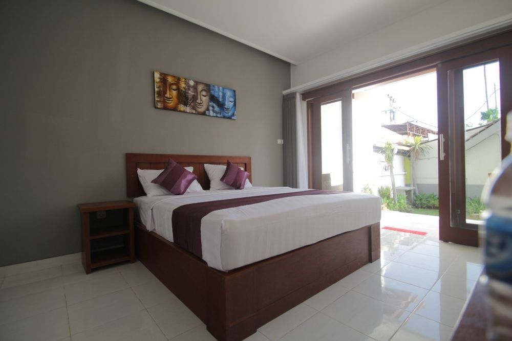 D'Gaduh Suite Kuta Kuta Lombok Exterior foto