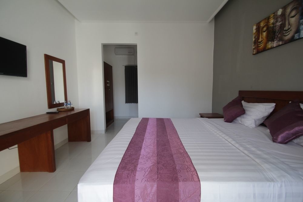 D'Gaduh Suite Kuta Kuta Lombok Exterior foto