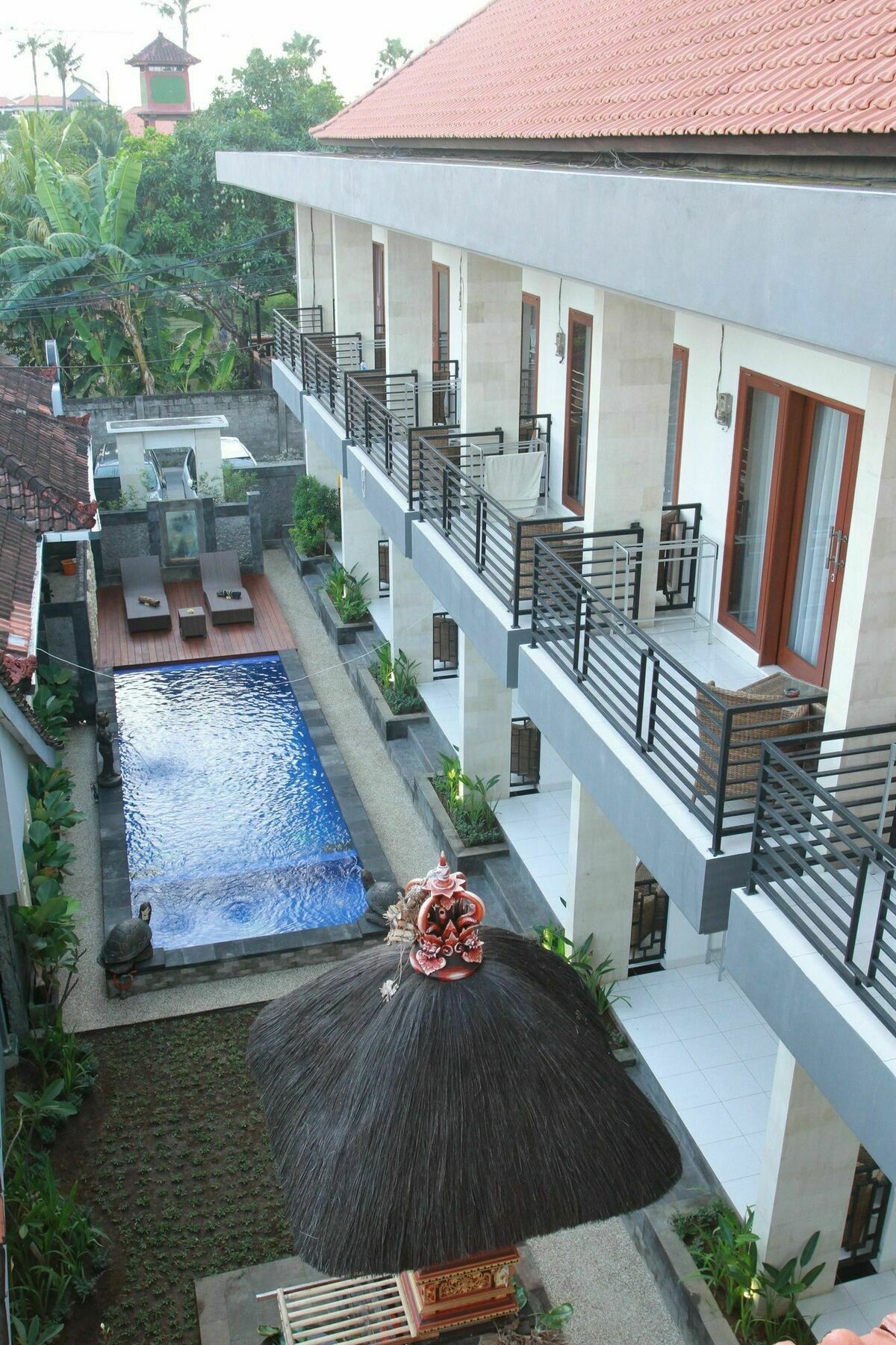 D'Gaduh Suite Kuta Kuta Lombok Exterior foto
