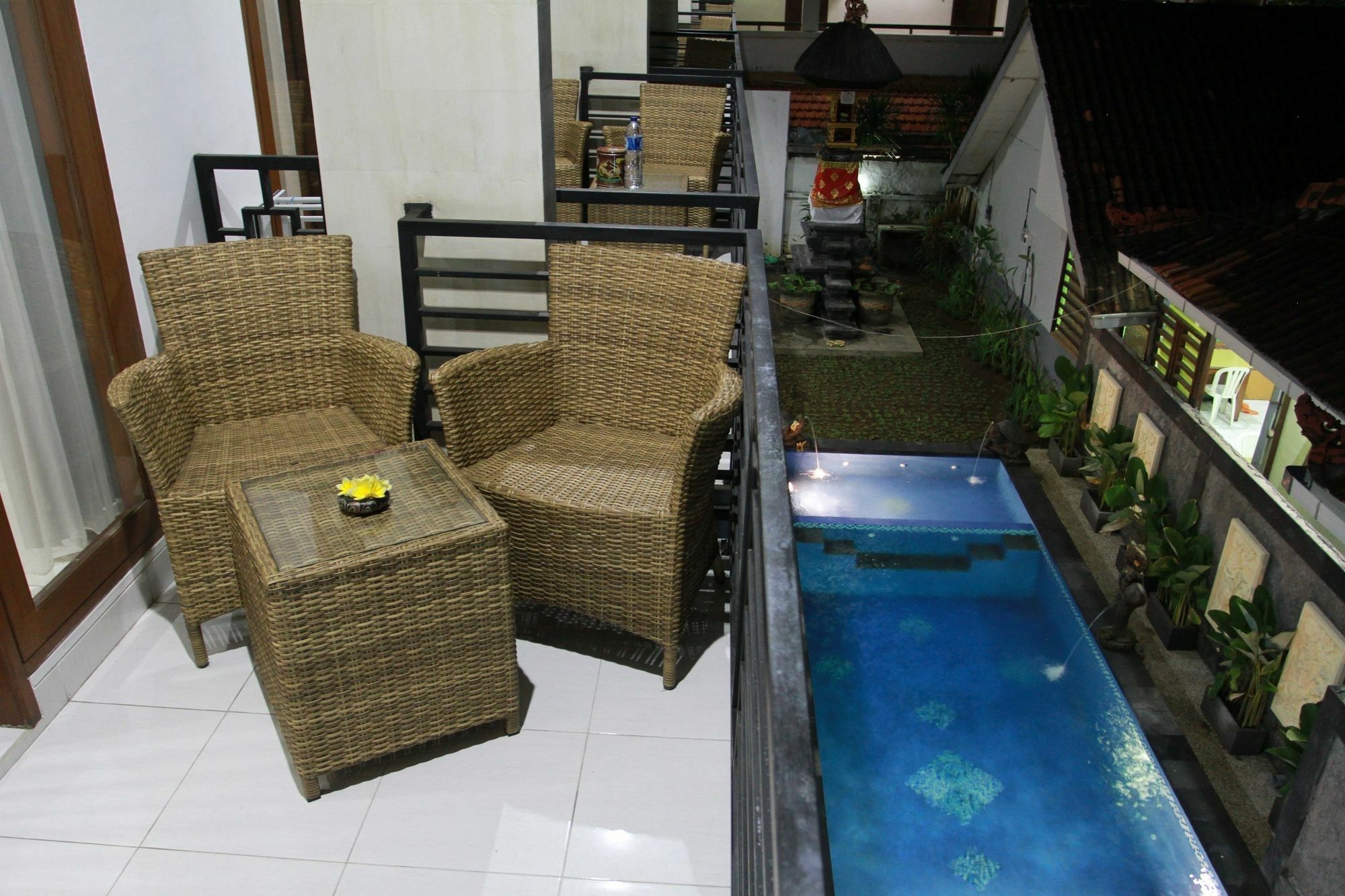 D'Gaduh Suite Kuta Kuta Lombok Exterior foto