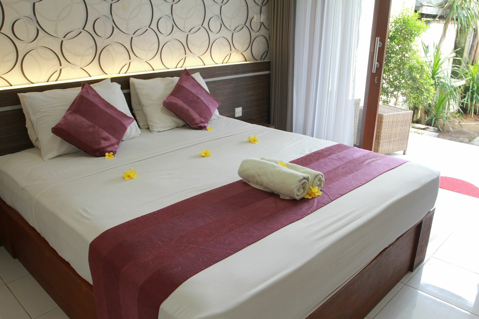 D'Gaduh Suite Kuta Kuta Lombok Exterior foto
