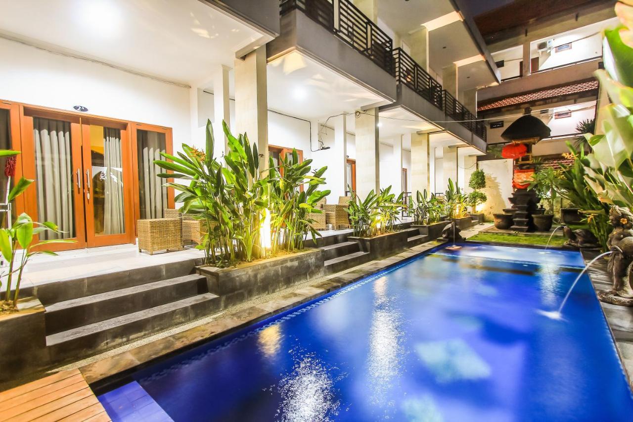 D'Gaduh Suite Kuta Kuta Lombok Exterior foto