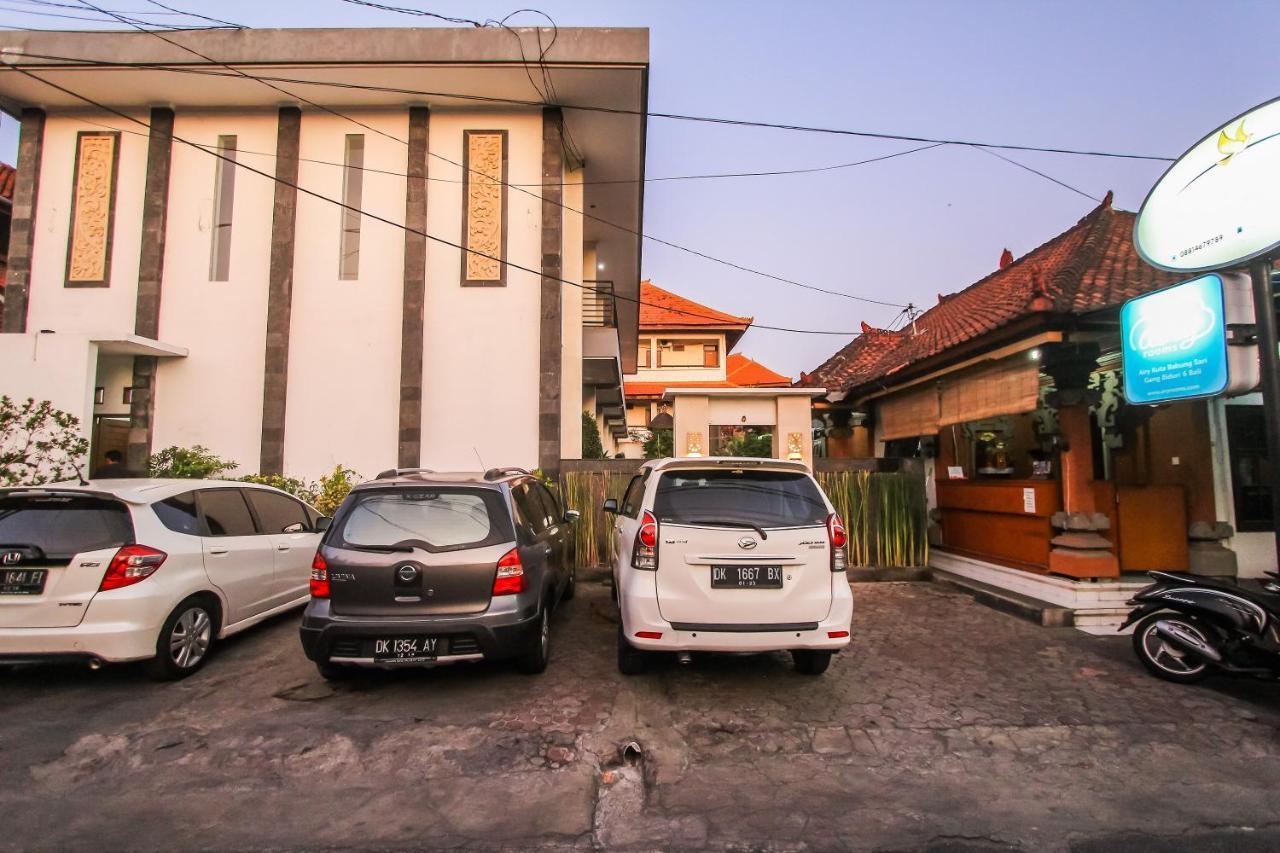 D'Gaduh Suite Kuta Kuta Lombok Exterior foto