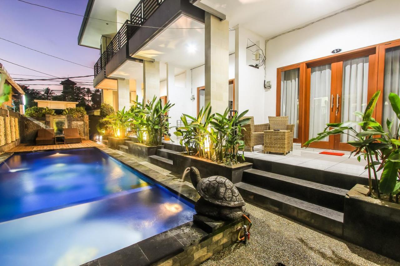 D'Gaduh Suite Kuta Kuta Lombok Exterior foto