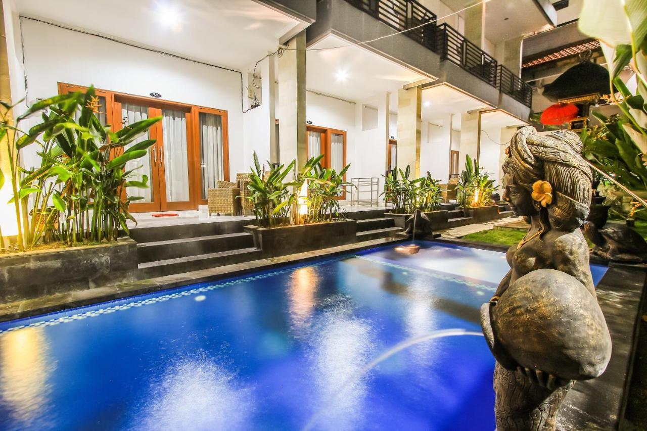 D'Gaduh Suite Kuta Kuta Lombok Exterior foto