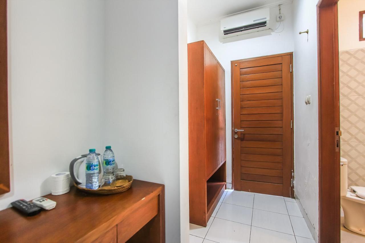 D'Gaduh Suite Kuta Kuta Lombok Exterior foto