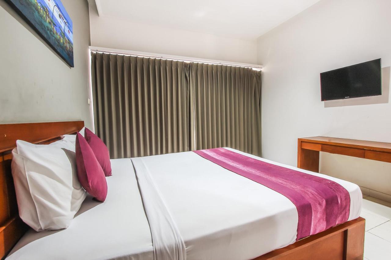 D'Gaduh Suite Kuta Kuta Lombok Exterior foto