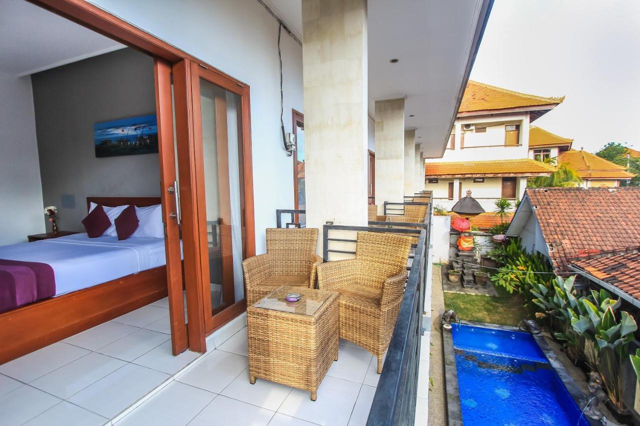 D'Gaduh Suite Kuta Kuta Lombok Exterior foto