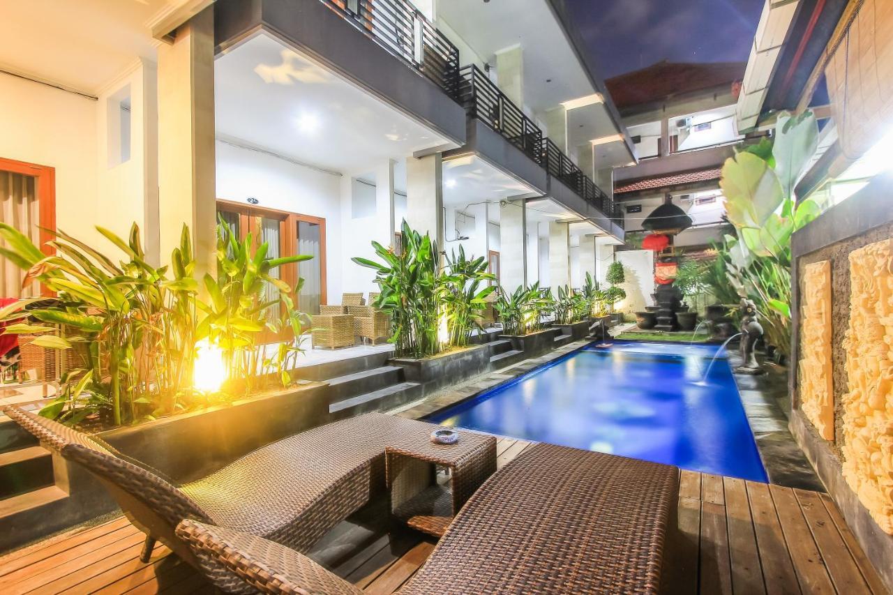 D'Gaduh Suite Kuta Kuta Lombok Exterior foto
